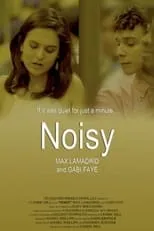 Gabi Faye es April en Noisy