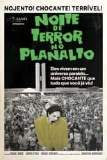 Póster de la película Noite de Terror no Planalto