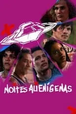 Poster de Noites Alienígenas