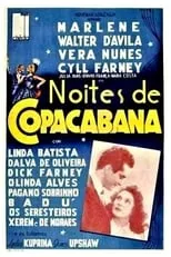 Cyll Farney interpreta a  en Noites de Copacabana