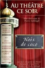 Póster de Noix de coco