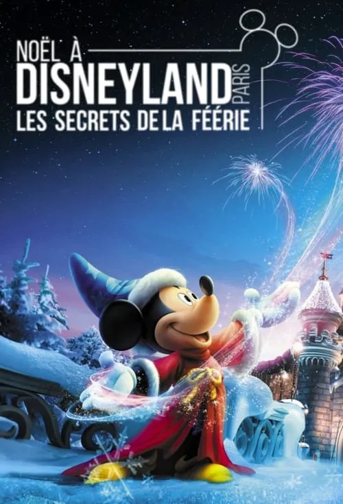 Ophélie Meunier interpreta a Host en Noël à Disneyland : Les Secrets de la Féérie