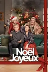 Poster de Noël Joyeux