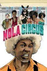 Portada de N.O.L.A Circus