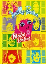 Noëlle Perna es Mado la niçoise en Noëlle Perna - Mado à sa fenêtre