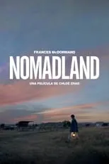 Frances McDormand en la película Nomadland