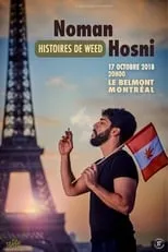 Noman Hosni es Himself en Noman Hosni : Histoires de Weed