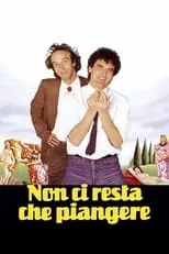 Película Non ci resta che piangere (Sólo queda llorar)