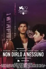 Francesco Bertoli es Simone en Non dirlo a nessuno