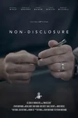 Nelson J. Davis es Omari Livingston en Non-Disclosure