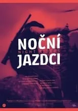 Noční jazdci portada