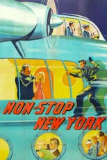 Desmond Tester interpreta a Arnold James en Non-Stop New York