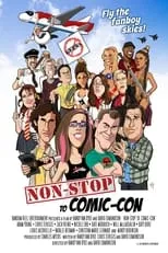 Will McLaughlin interpreta a Co-Pilot en Non-Stop to Comic-Con