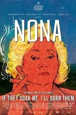 Portada de Nona. Si me mojan, yo los quemo