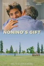 Carlos Barbouth interpreta a Nonino en Nonino's Gift