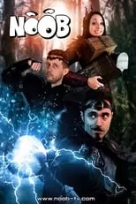 Poster de la película Noob: le Conseil des 3 Factions - Películas hoy en TV