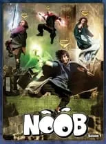 Póster de la película Noob Saison 1 - La Tour Galamadriabuyak