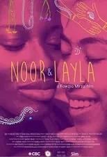 Nicole Nwokolo interpreta a Noor en Noor & Layla