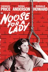 Póster de la película Noose for a Lady