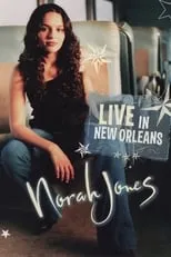 Película Norah Jones - Live in New Orleans