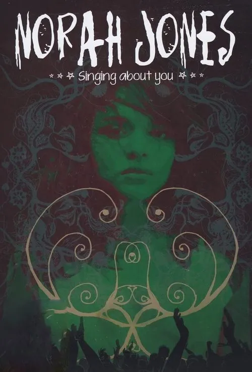 Póster de la película Norah Jones - Singing About You