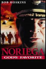 Edward Edwards interpreta a Oliver North en Noriega