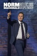 Portada de Norm Macdonald: Hitler's Dog, Gossip & Trickery