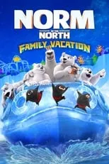 Poster de Norma del norte: Vacaciones familiares