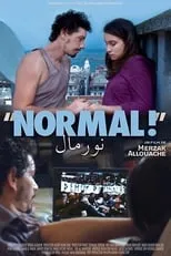 Poster de la película Normal - Películas hoy en TV