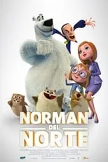 Khomsan Nanthajit en la película Norman del norte