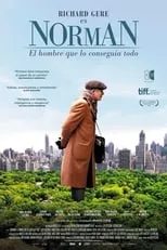 Poster de la película Norman, el hombre que lo conseguía todo - Películas hoy en TV