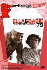 Ella Fitzgerald interpreta a Self (Vocals) en Norman Granz’ Jazz in Montreaux presents Ella and Basie '79—"The Perfect Match"