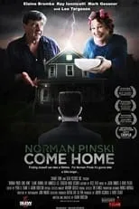 Elaine Bromka interpreta a Louise Pinski en Norman Pinski Come Home