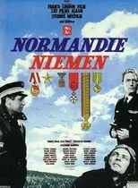 Normandie - Niémen portada