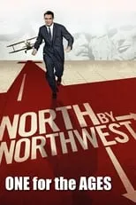 Eva Marie Saint en la película North by Northwest: One for the Ages