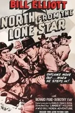 Portada de North from the Lone Star