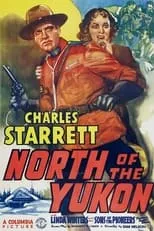 Portada de North of the Yukon