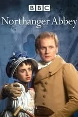 Geoffrey Chater en la película Northanger Abbey