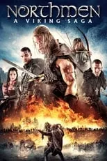 Richard Lothian interpreta a Haldor en Northmen: Los Vikingos