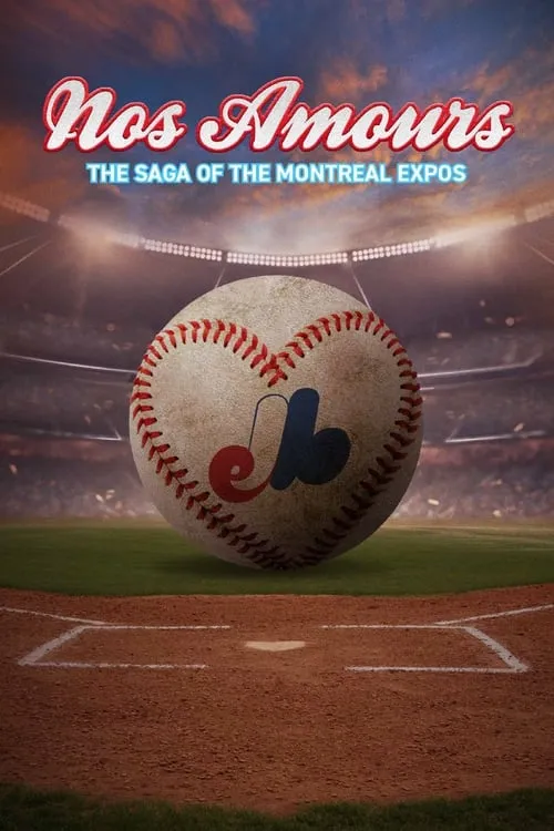 Marc Griffin es  en Nos Amours: la saga des Expos de Montréal