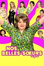 Diane Lavallée interpreta a Angéline Sauvé en Nos belles-sœurs - Le film