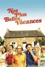 Poster de la película Nos plus belles vacances - Películas hoy en TV