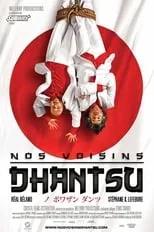 Poster de la película Nos voisins Dhantsu - Películas hoy en TV