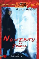 Jiří Vala en la película Nosferatu en Venecia