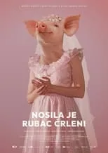 Tesa Litvan interpreta a Ancica en Nosila je rubac črleni