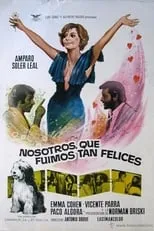 Poster de la película Nosotros que fuimos tan felices - Películas hoy en TV