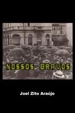 Gésio Amadeu interpreta a  en Nossos Bravos