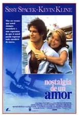 Augusta Dabney en la película Nostalgia de un amor