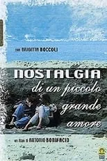 Portada de Nostalgia di un piccolo grande amore