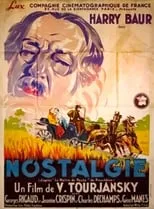 Póster de la película Nostalgie